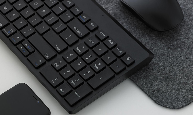 無線鼠標(biāo)|鍵盤屏蔽測(cè)試方案